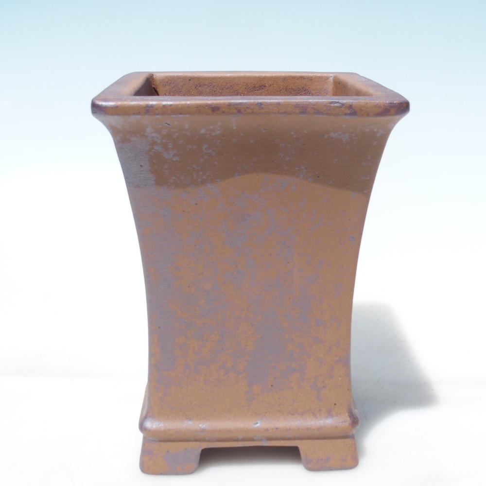 Bol 15 x 15 x 20,5 cm brun