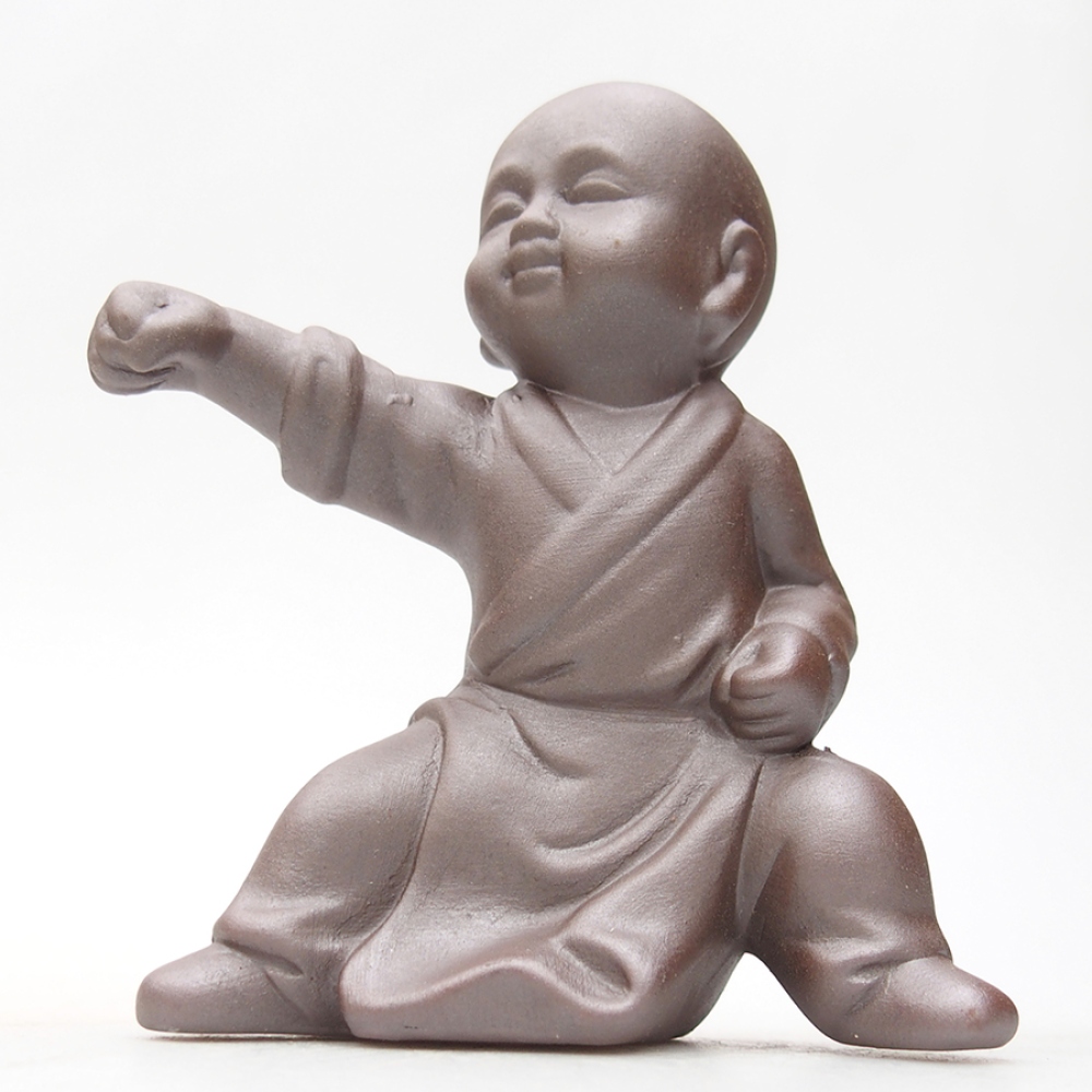 Figurine en céramique