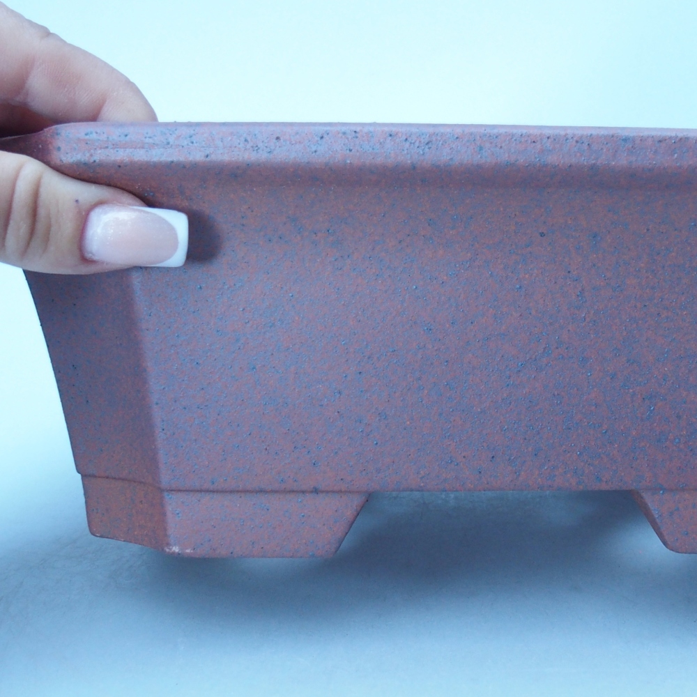Bol 25 x 19 x 8,5 cm brun