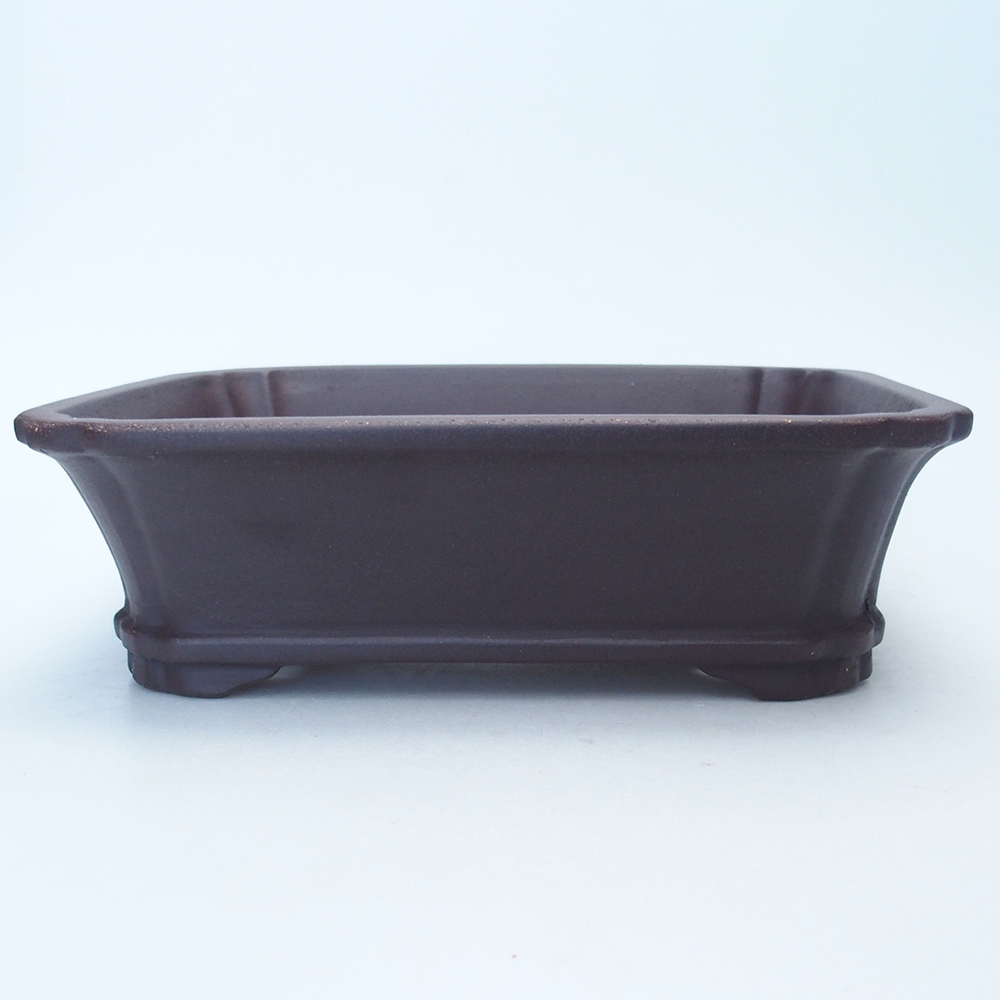 Bol 21 x 18 x 6,5 cm brun