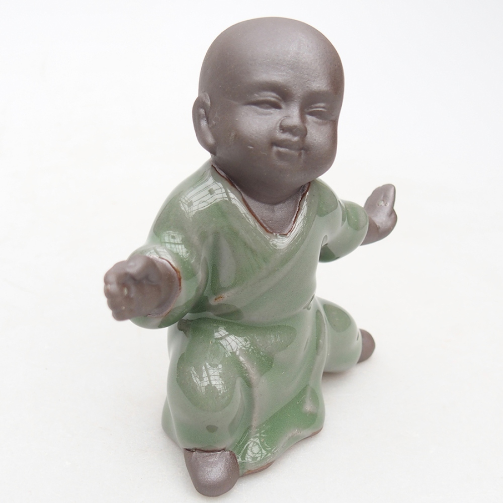 Figurine en céramique