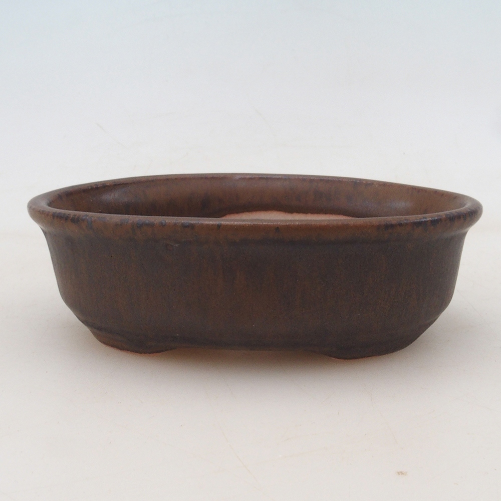 Bol Bonsaï + soucoupe H04 - brun