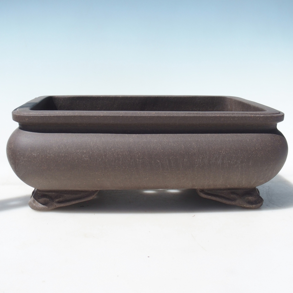 Bol 32 x 21 x 12 cm gris