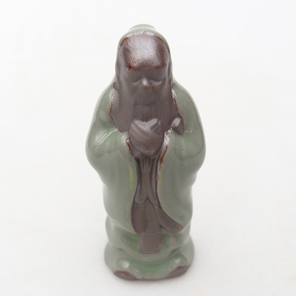 Figurine en céramique
