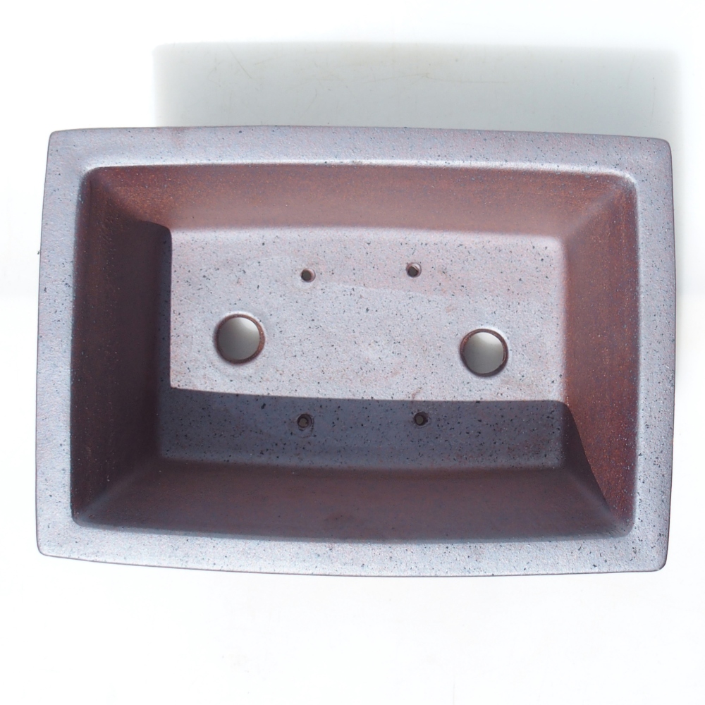 Bol 25,5 x 18 x 10 cm marron