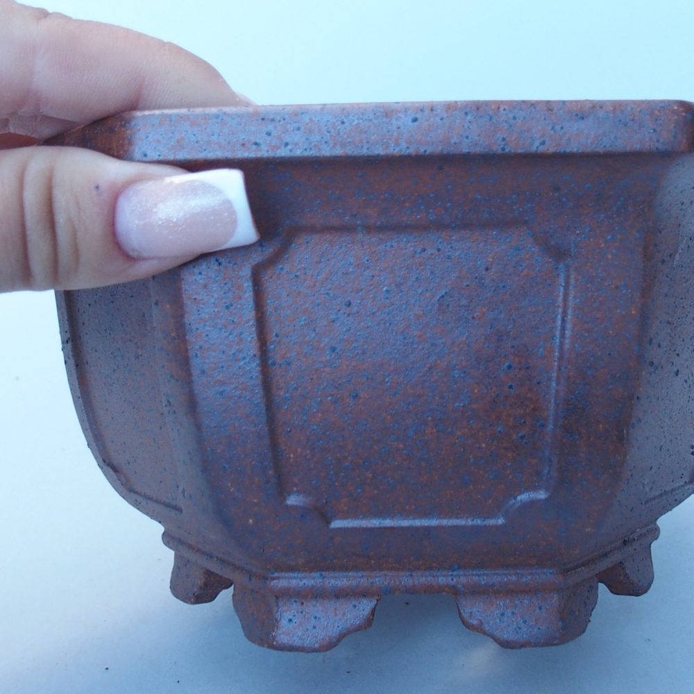 Bol 15,5 x 14 x 8 cm brun