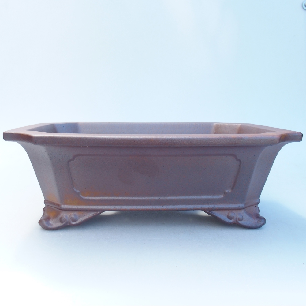 Bol 26,5 x 20 x 9 cm brun