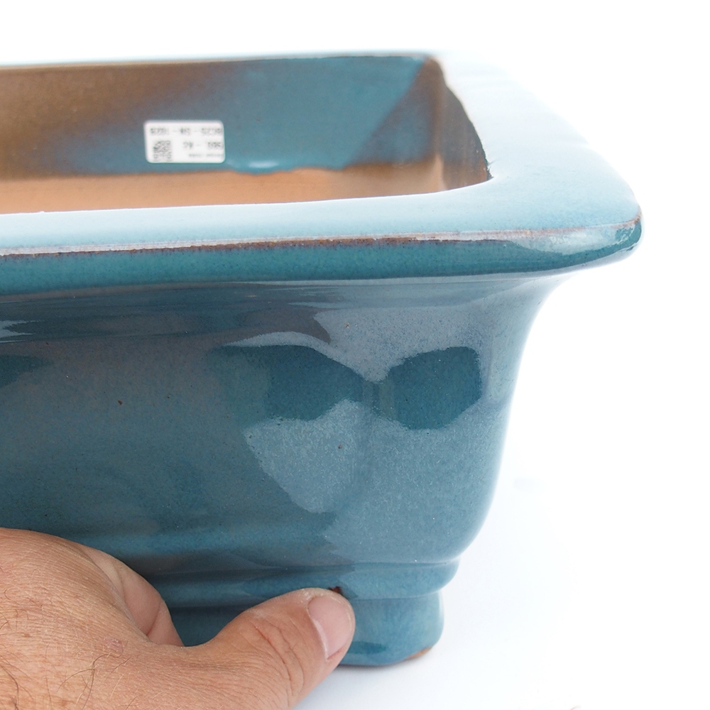 Bol 48 x 38 x 13 cm bleu