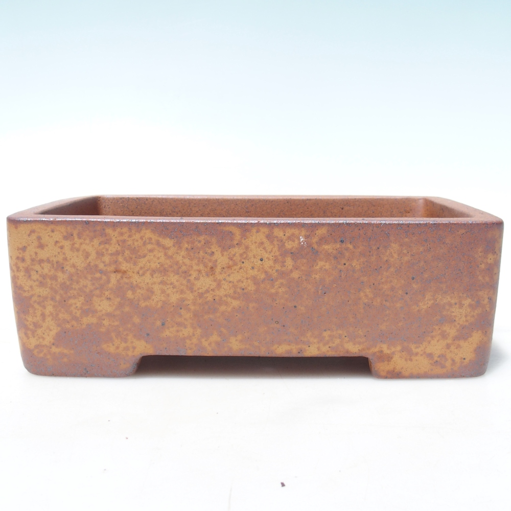 Bol 23,5 x 14 x 7,5 cm brun