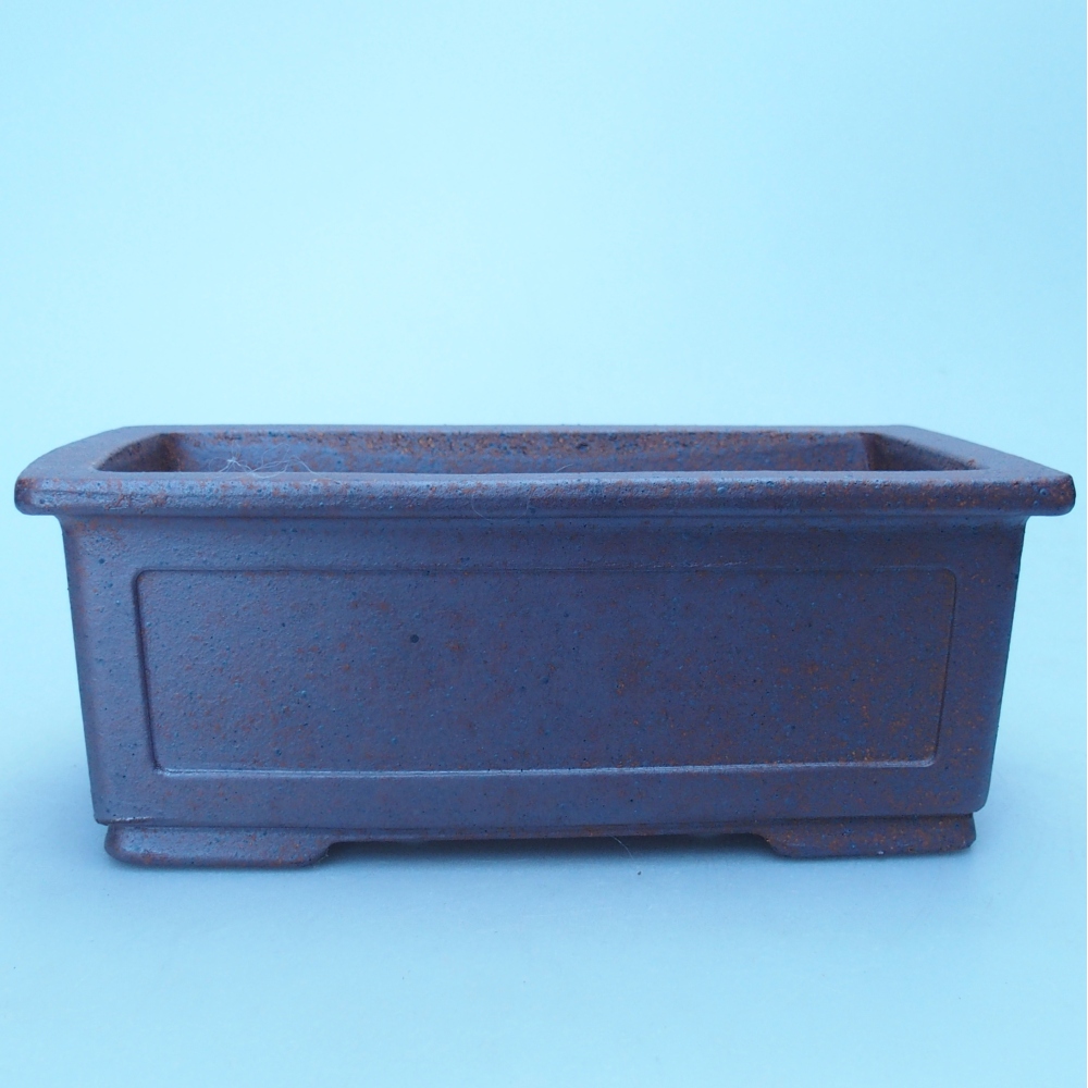 Bol 16 x 9 x 6 cm brun