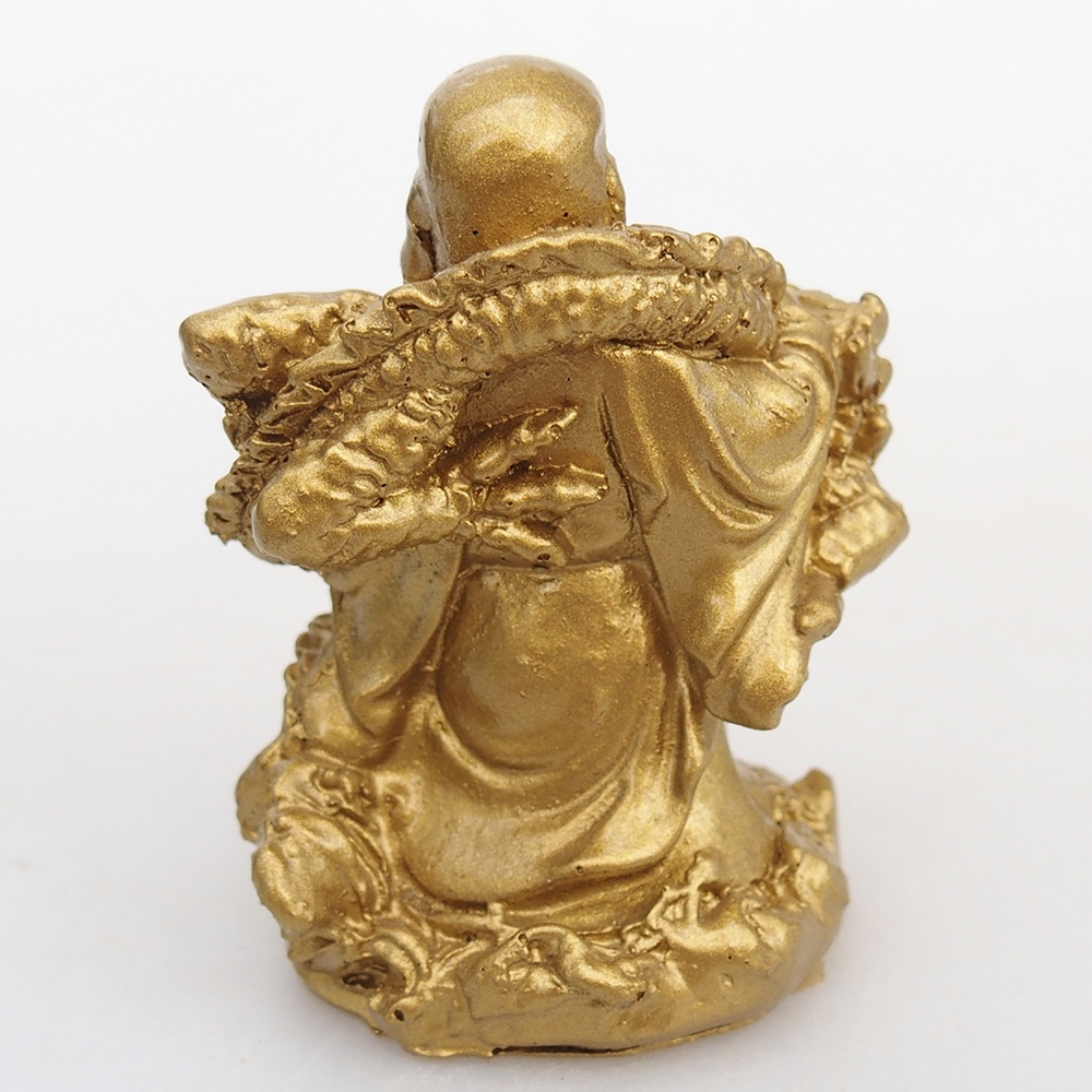 Bouddha d'or