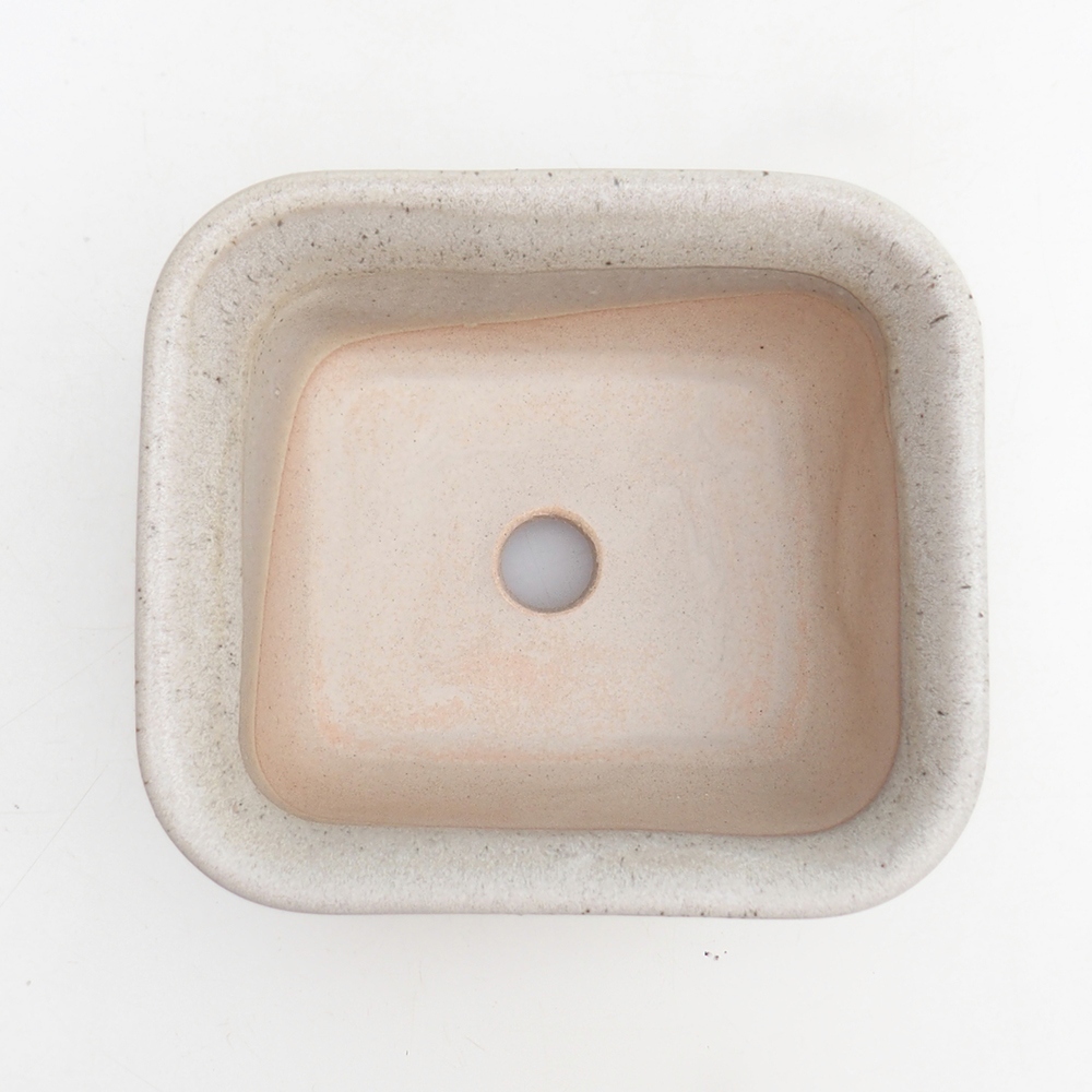 Bol à bonsaï H11 - 11,5 x 10 x 4 cm.