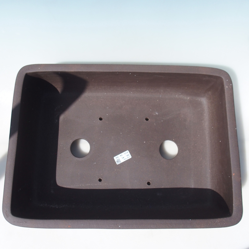 Bol 49 x 35 x 16,5 cm marron - ENLEVEMENT PERSONNEL OU TRANSPORT SUR PALETTE UNIQUEMENT