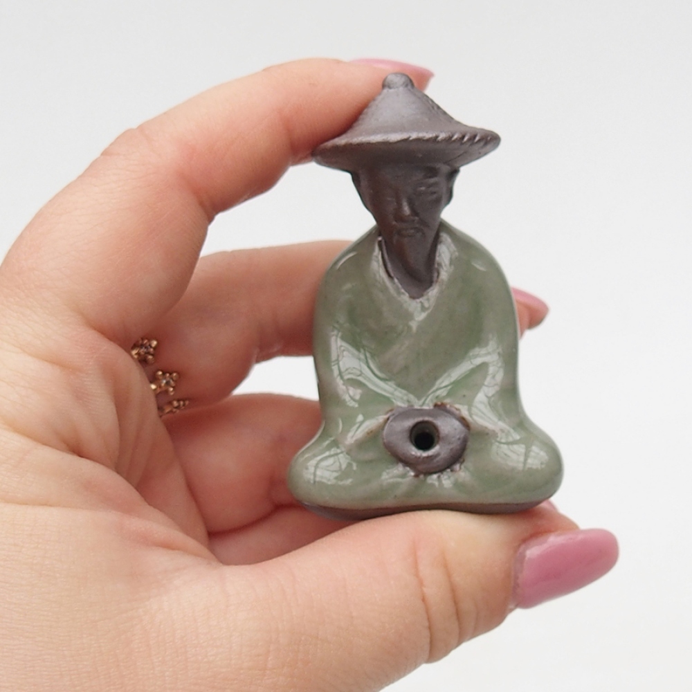 Figurine en céramique