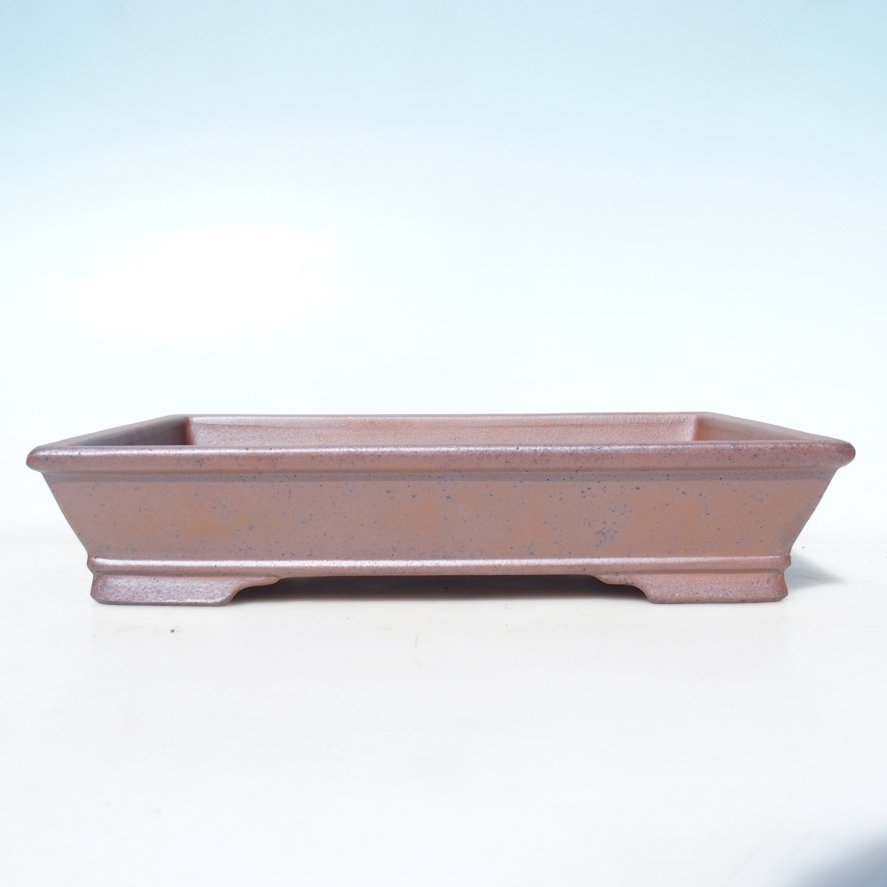 Bol 31 x 20,5 x 6,5 cm brun