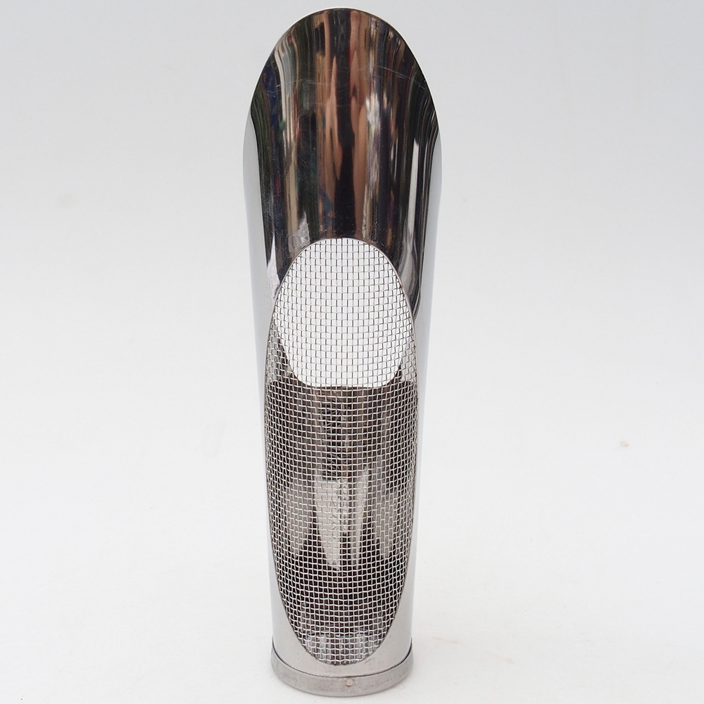 Truelle à terre avec tamis