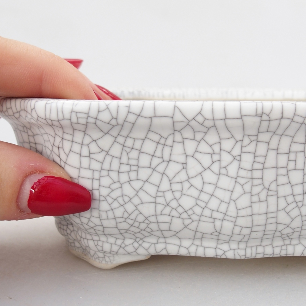 Bol 26 x 21 x 6,5 cm bleu-vert