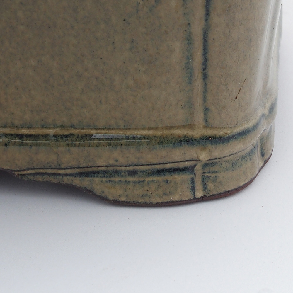 Bol 41 x 30 x 14 cm gris