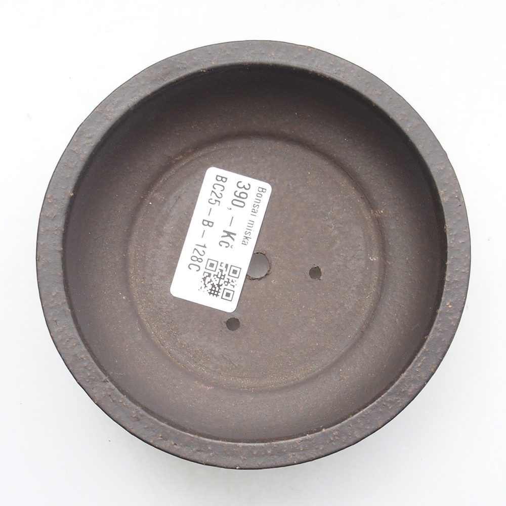 Bol 11,5 x 11,5 x 4 cm brun ocre