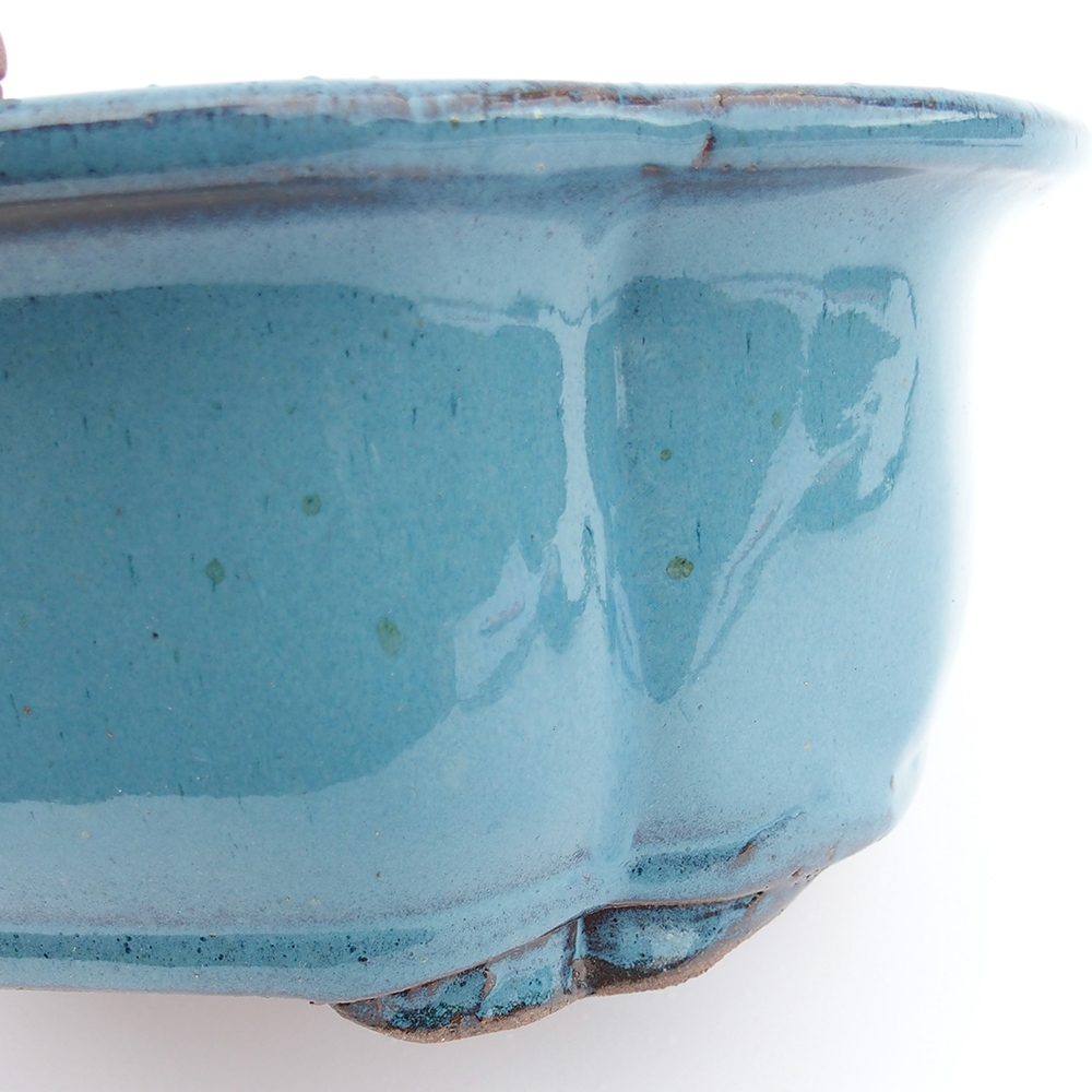 Bol 32 x 26 x 10,5 cm bleu