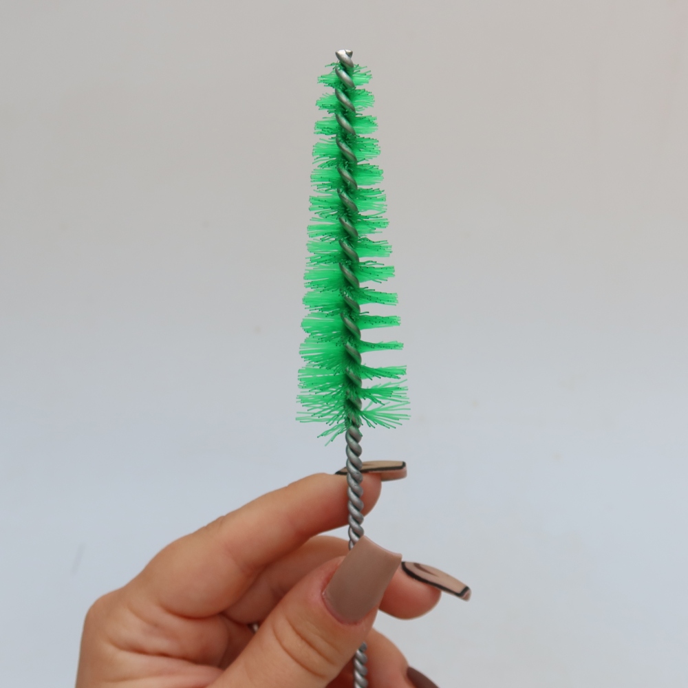 Outils pour bonsaï - Brosse JIN en nylon V-5