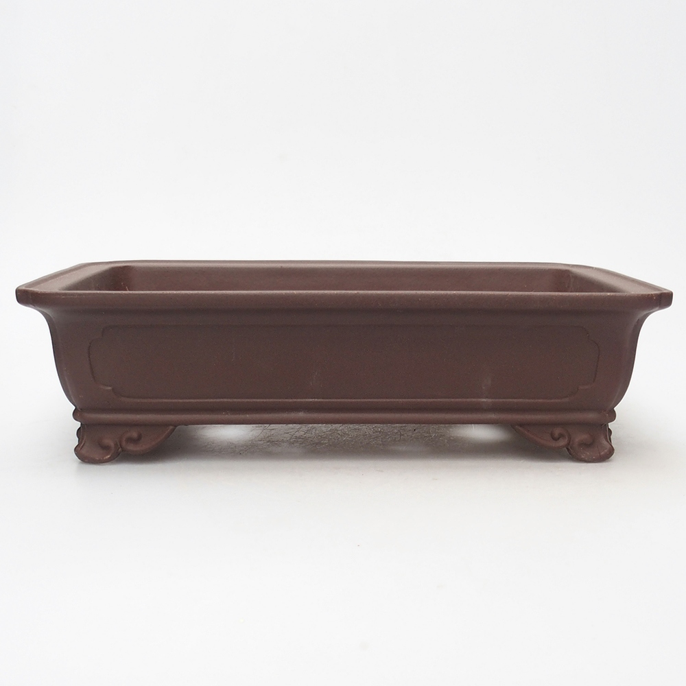 Bol 28 x 18 x 7,5 cm brun