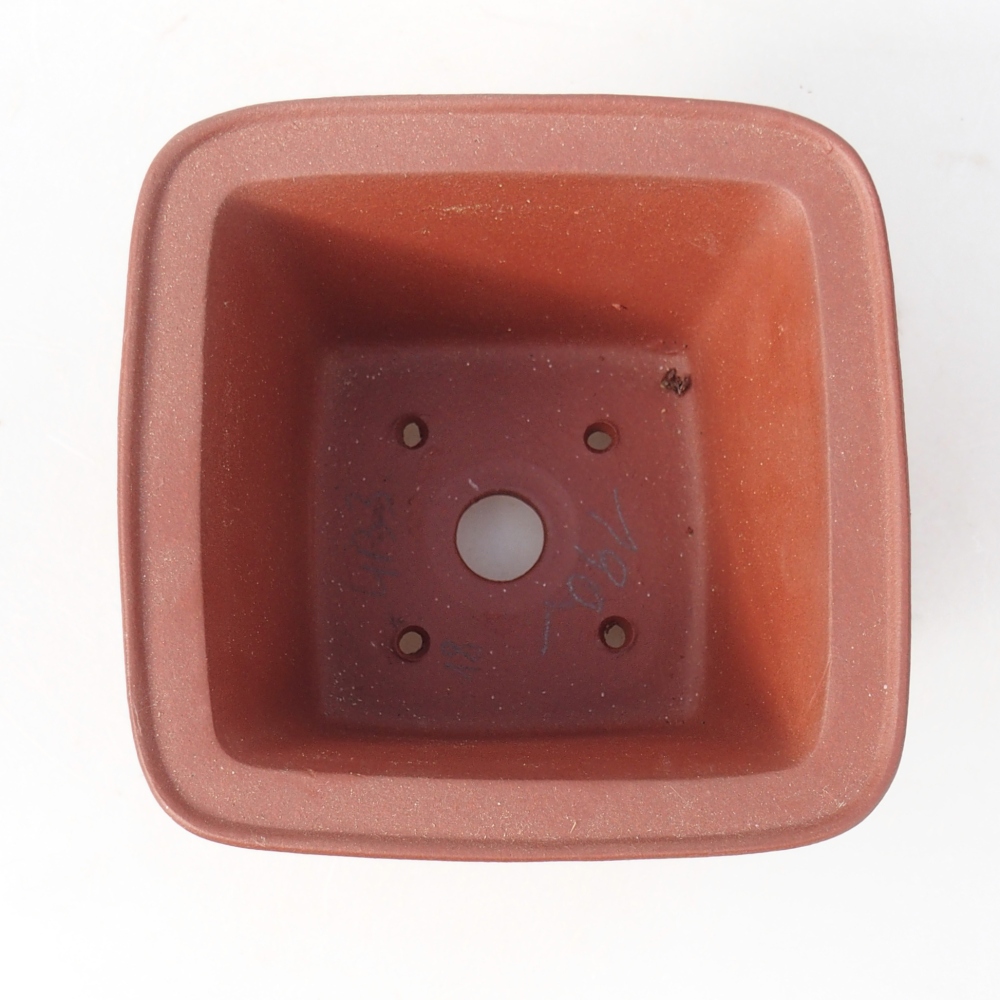 Bol 10 x 10 x 4 cm couleur raku