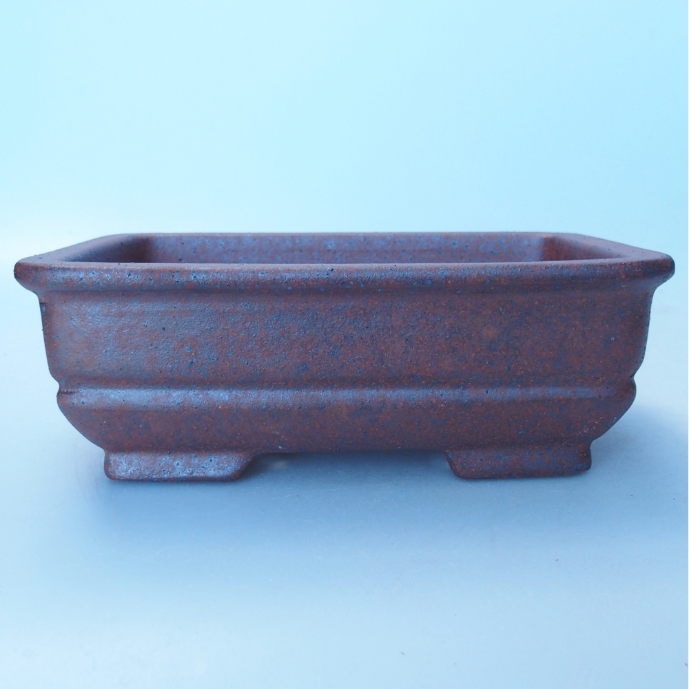 Bol 17 x 13 x 6 cm brun