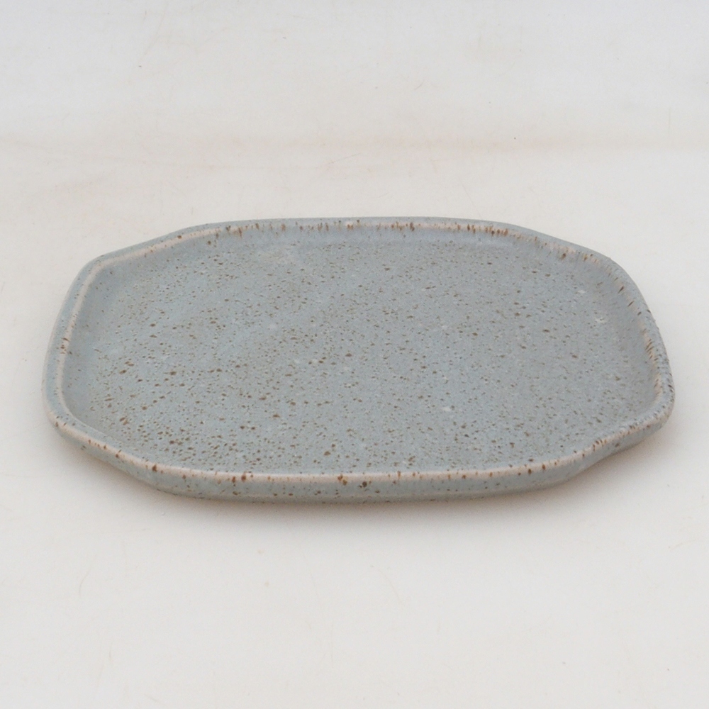 Bol en céramique H31 - 15 x 13 x 1 cm - beige