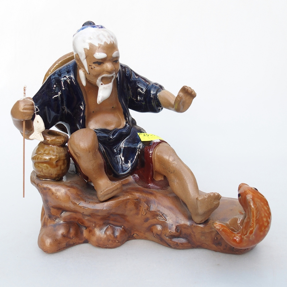 Figurine en céramique