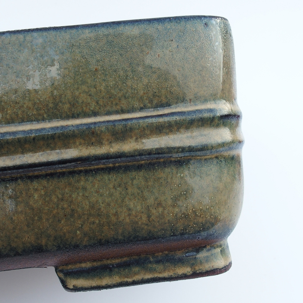 Bol 31 x 22 x 11 cm gris