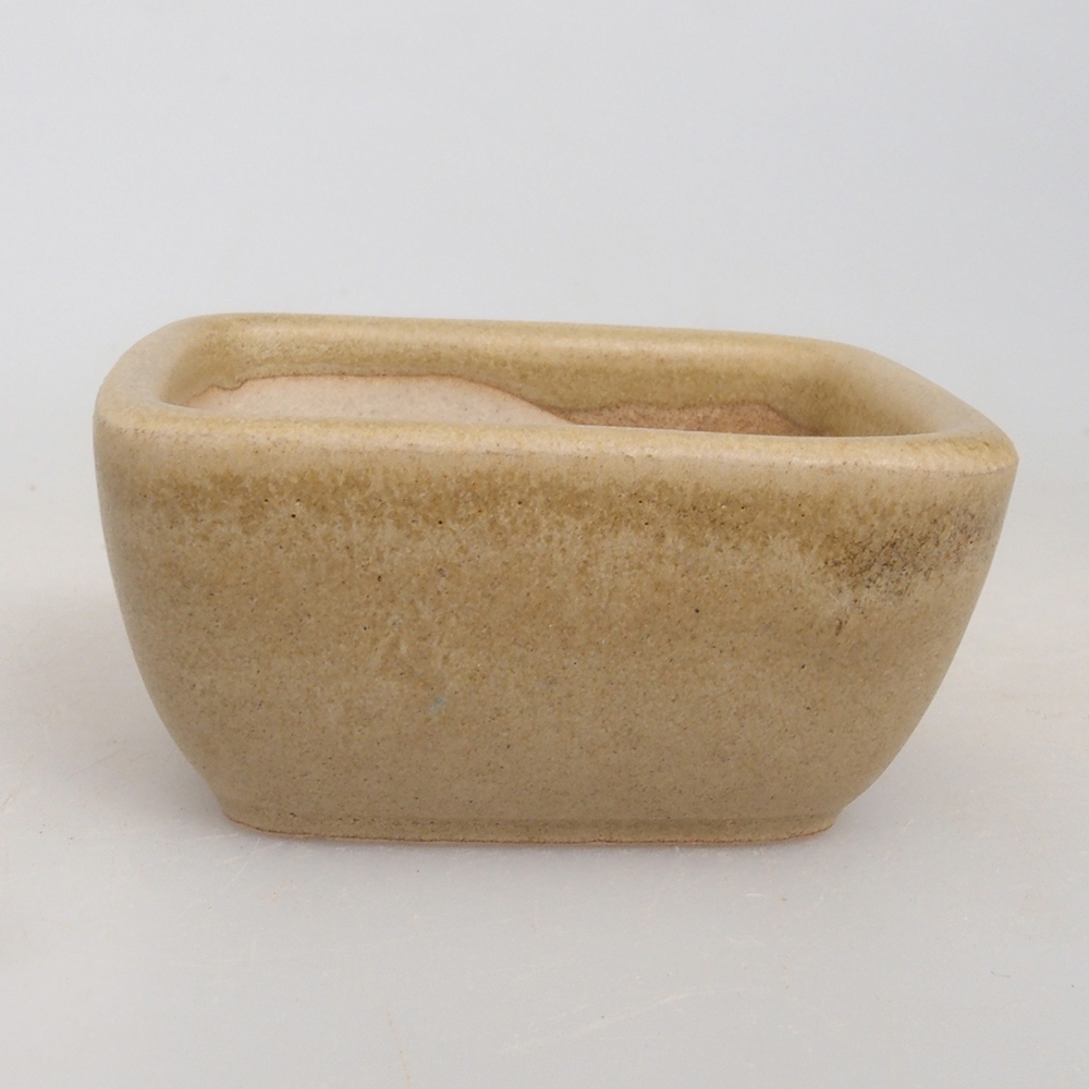 Mini bol bonsaï 5,5 x 4,5 x 2,5 cm, brun