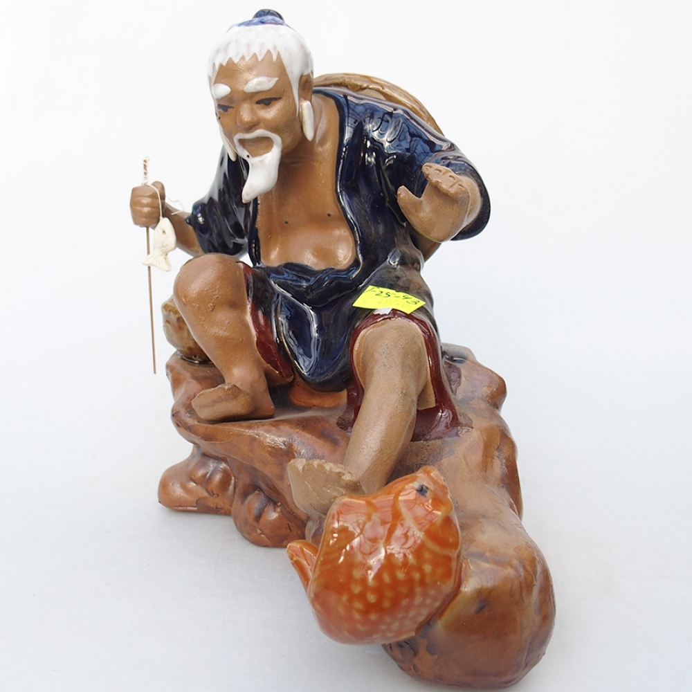 Figurine en céramique