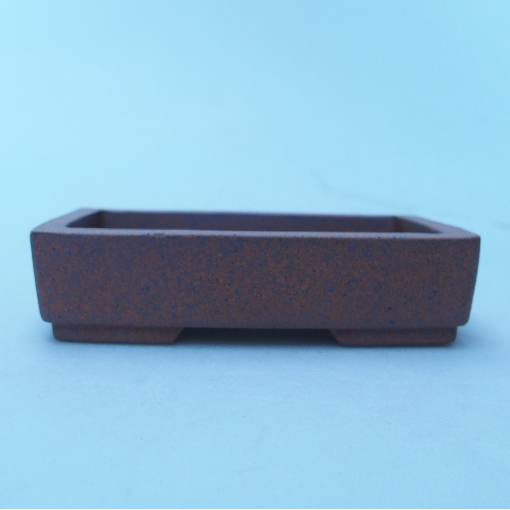 Bol 9 x 6 x 2 cm brun