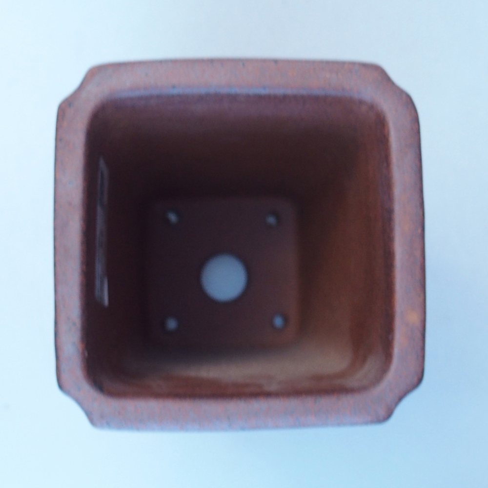 Bol 9,5 x 9,5 x 18,5 cm brun