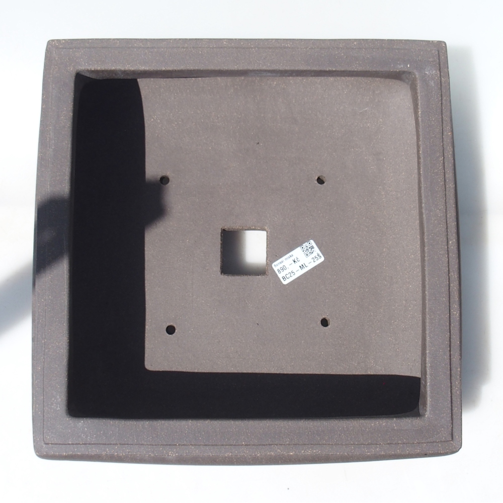 Bol 31 x 31 x 13 cm gris