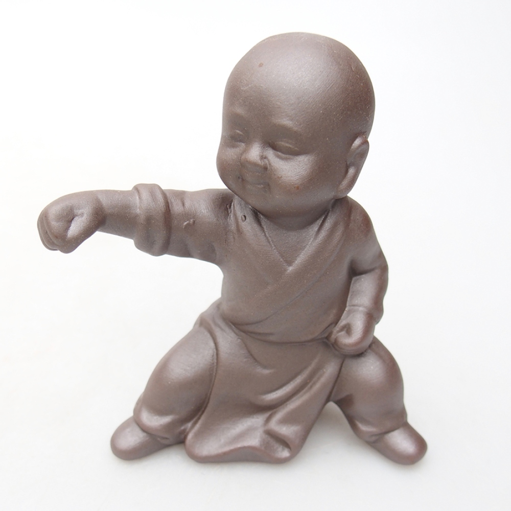 Figurine en céramique