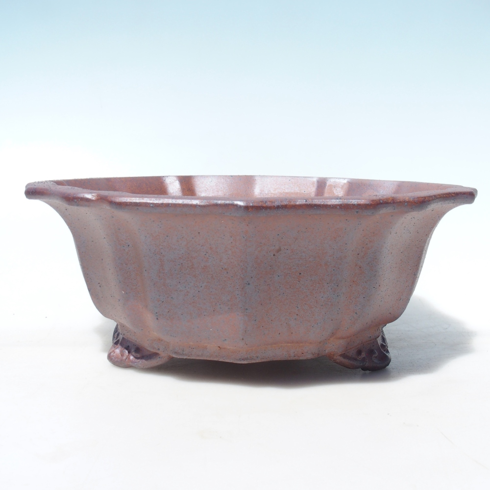 Bol 30 x 30 x 11,5 cm brun