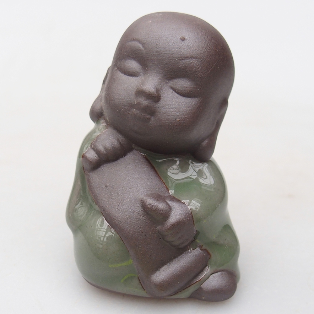 Figurine en céramique