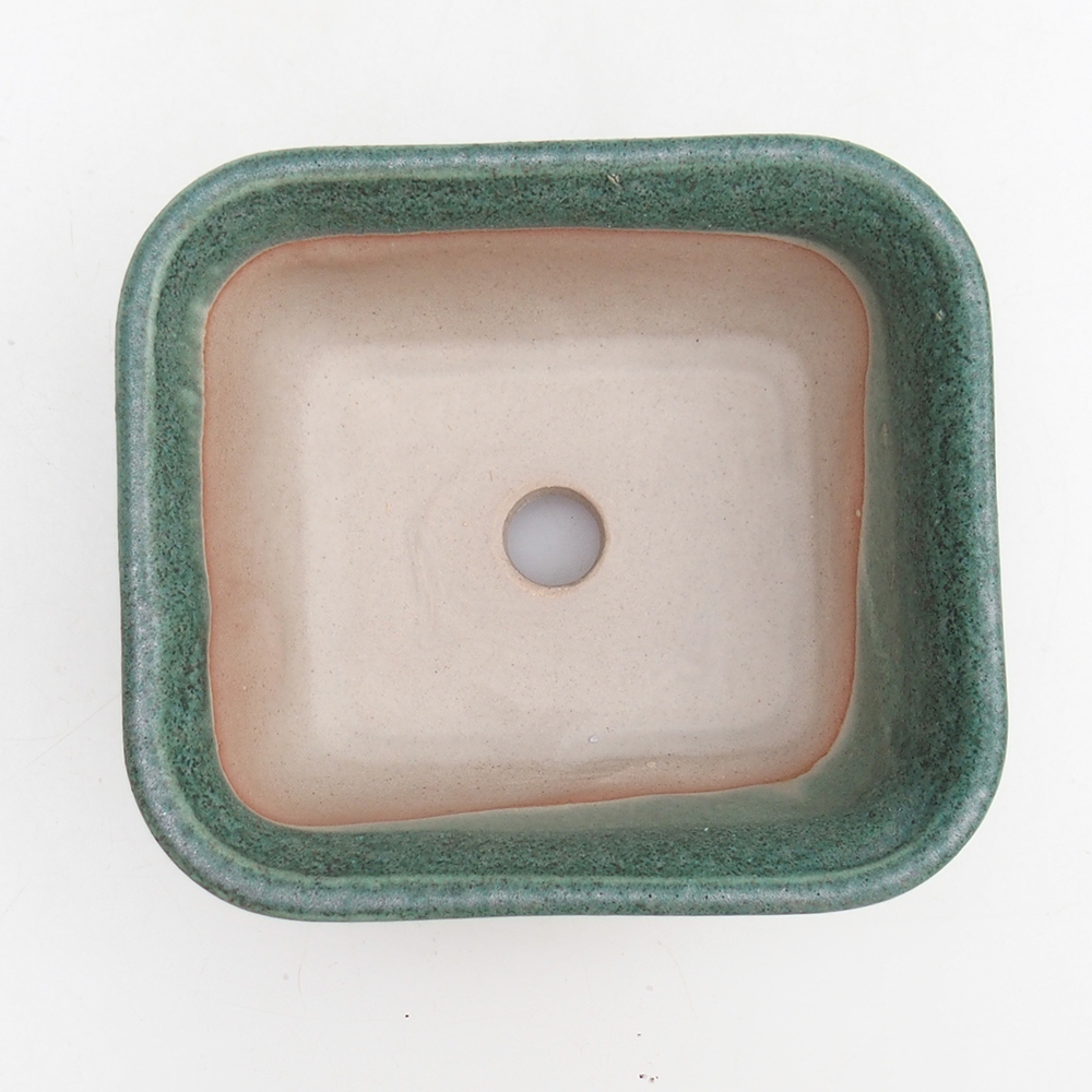 Bol à bonsaï H11 - 11,5 x 10 x 4 cm.