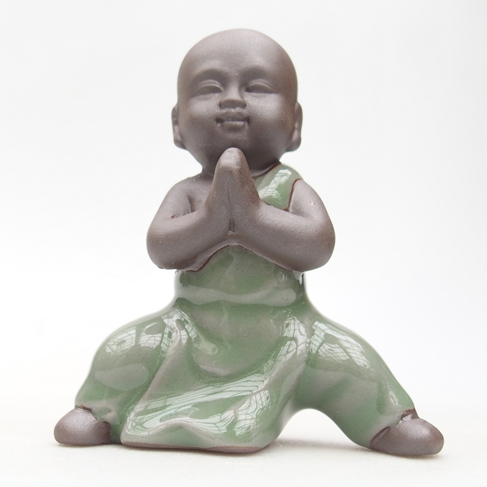 Figurine en céramique