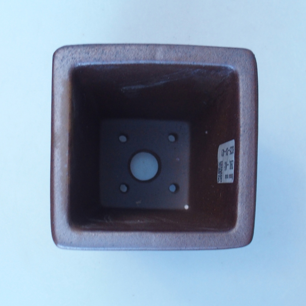 Bol 9 x 9 x 16,5 cm brun