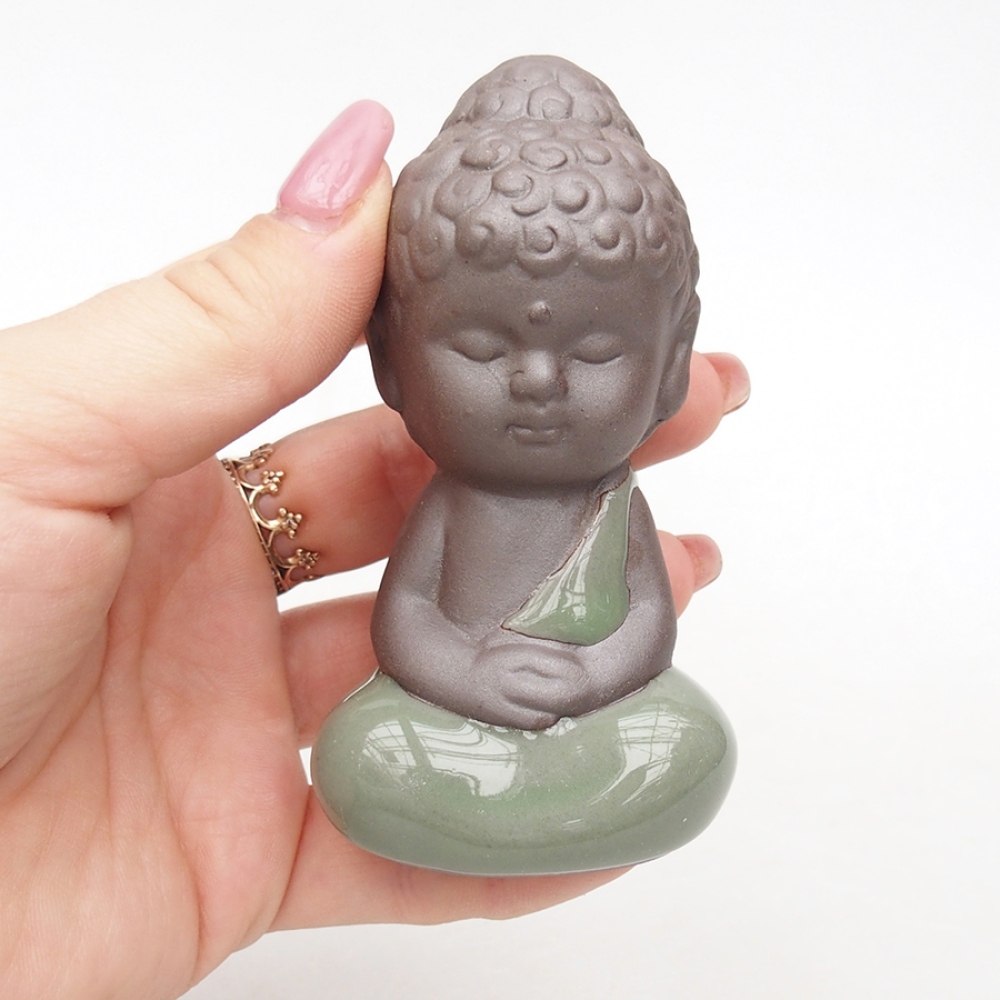 Figurine en céramique