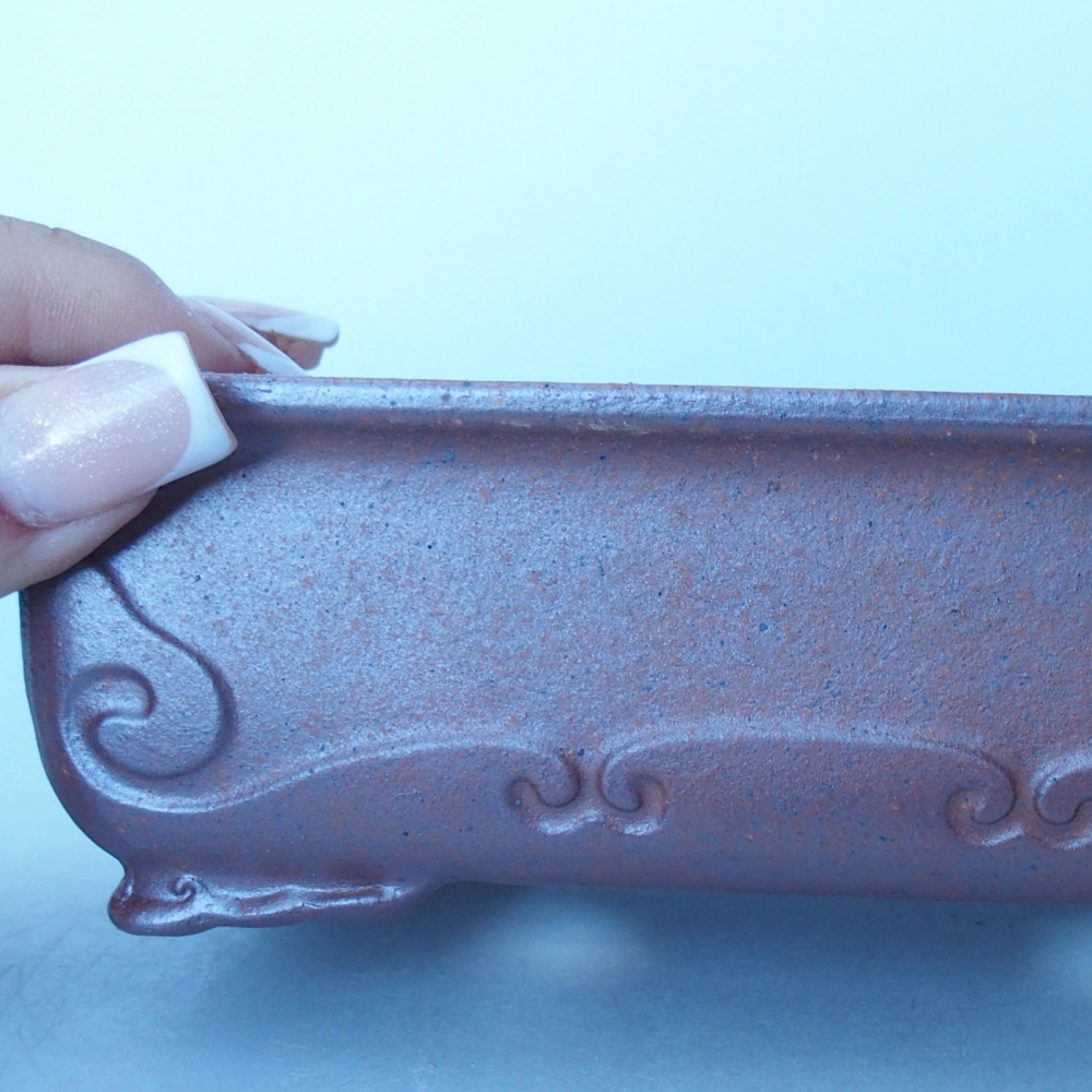 Bol 15 x 10,5 x 5 cm brun