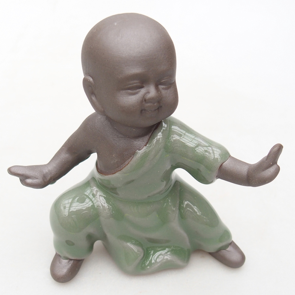 Figurine en céramique