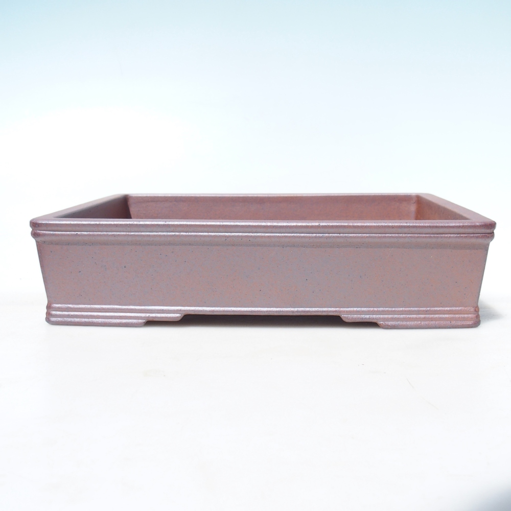 Bol 26 x 19,5 x 6 cm brun