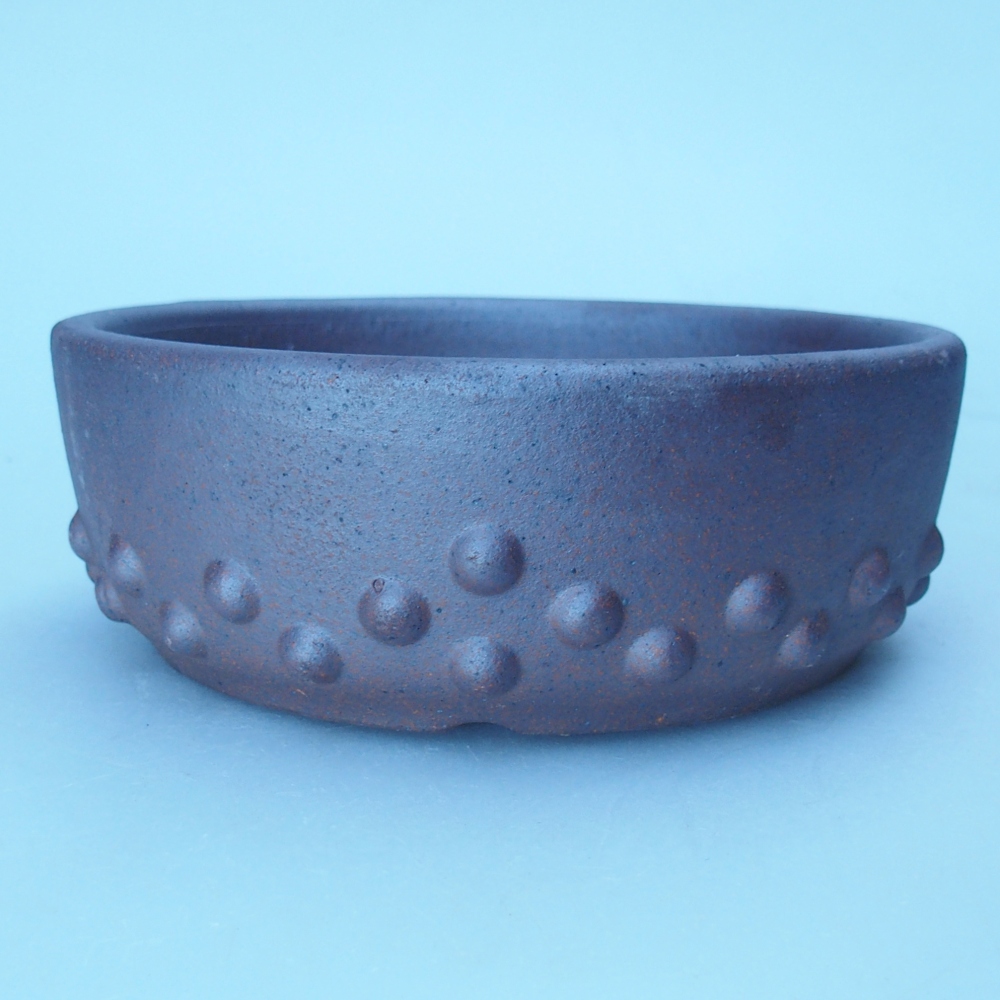Bol 13 x 13 x 4,5 cm brun