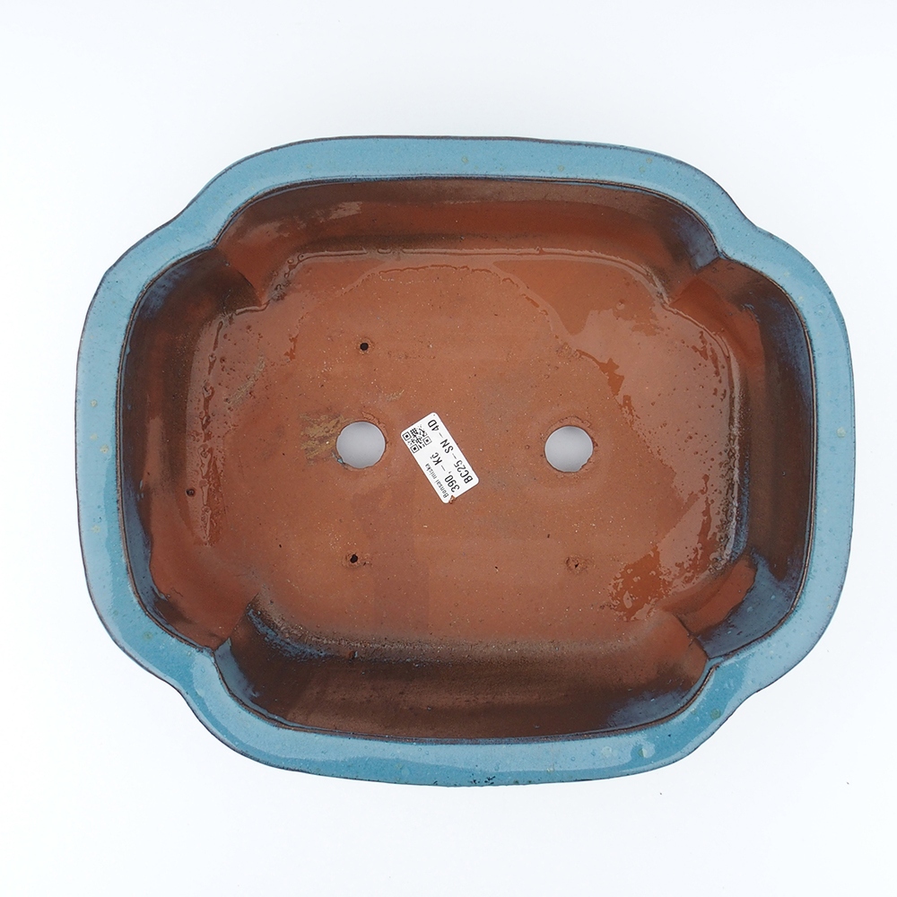 Bol 32 x 26 x 10,5 cm bleu