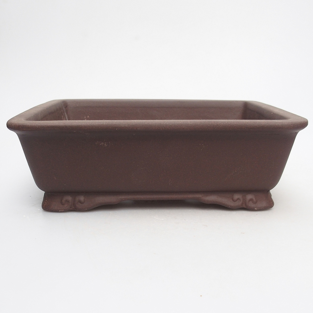 Bol 20,5 x 17 x 7 cm brun