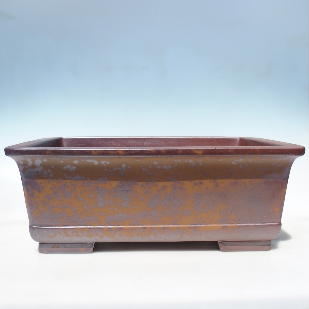 Bol 51,5 x 38 x 19,5 cm marron - ENLEVEMENT PERSONNEL OU TRANSPORT SUR PALETTE UNIQUEMENT